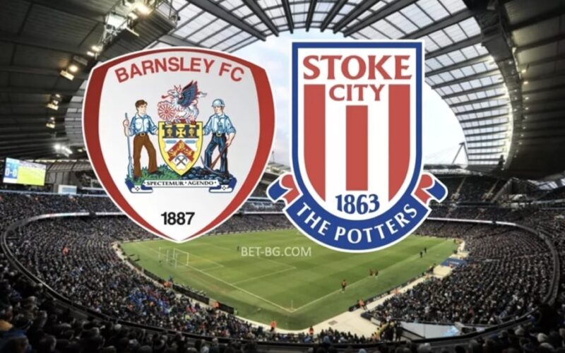 Barnsley - Stoke City bet365
