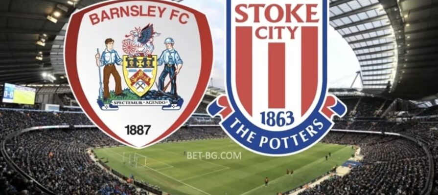 Barnsley - Stoke City bet365