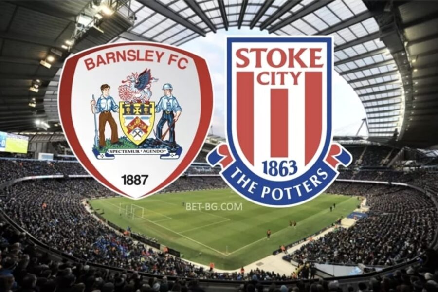 Barnsley - Stoke City bet365
