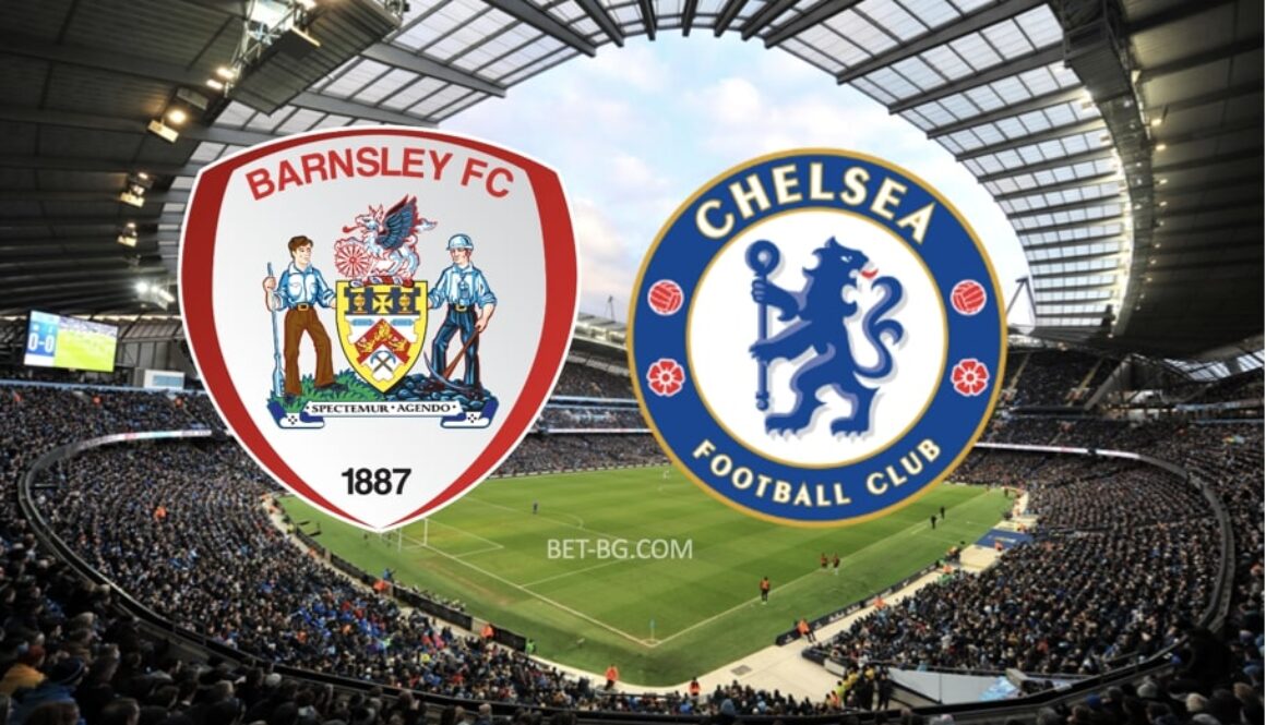 Barnsley - Chelsea bet365