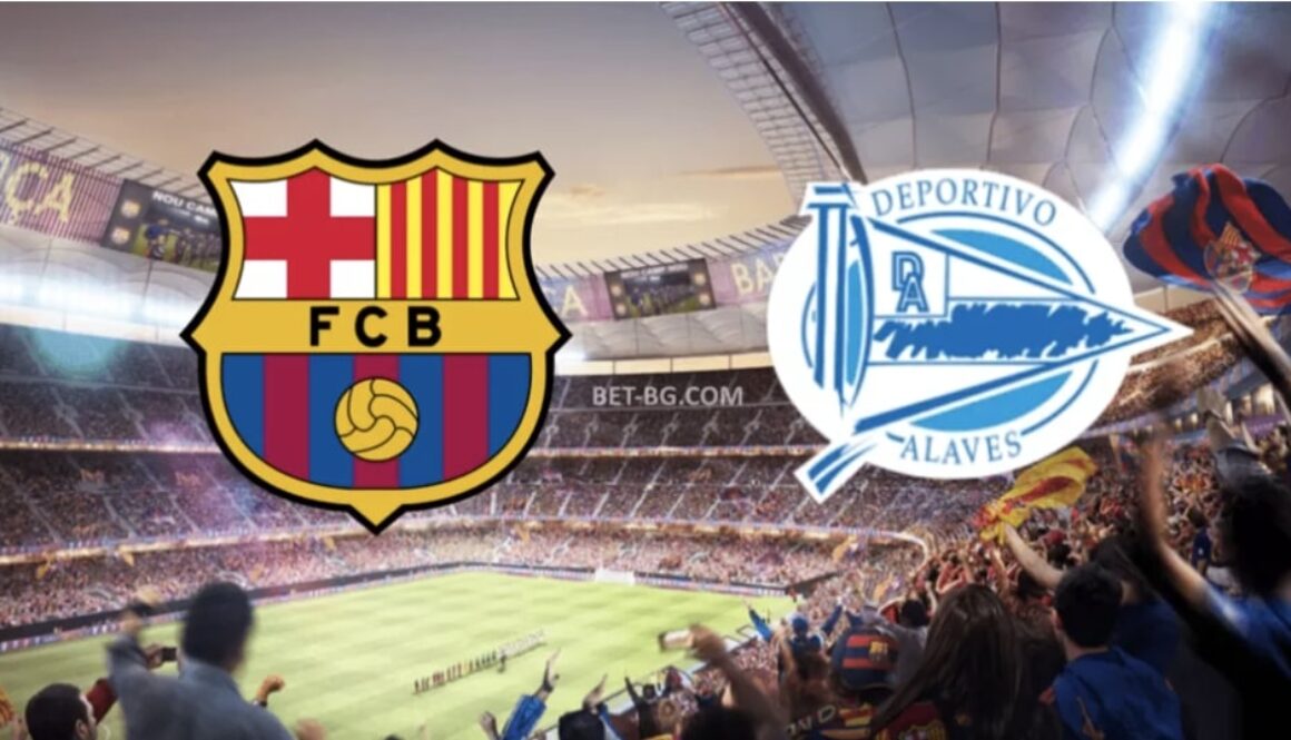 Barcelona - Alaves bet365