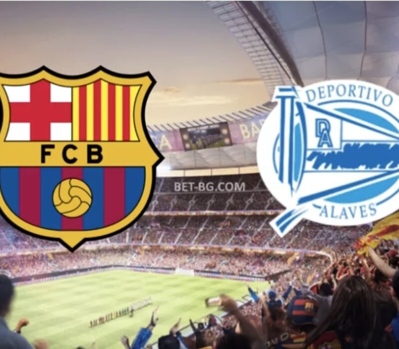Barcelona - Alaves bet365