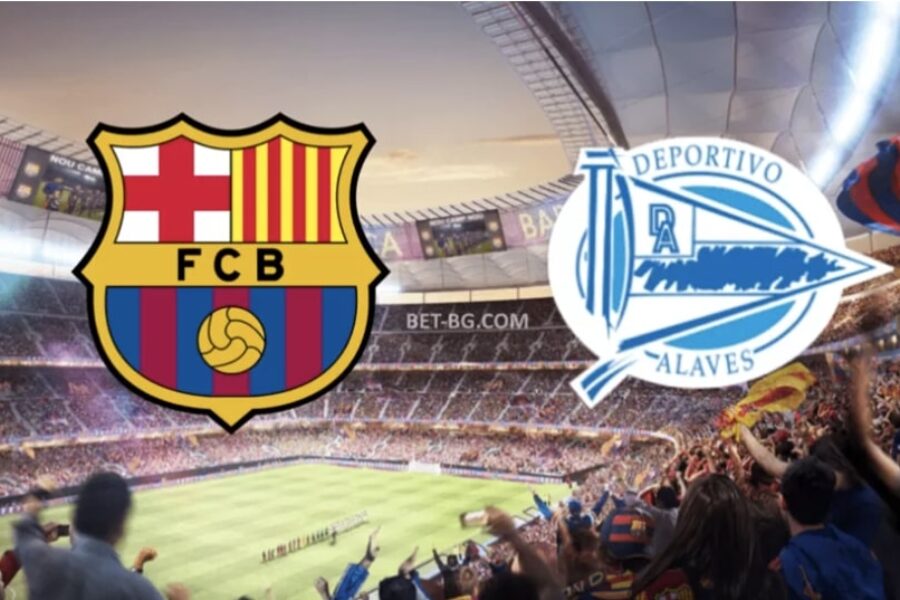 Barcelona - Alaves bet365
