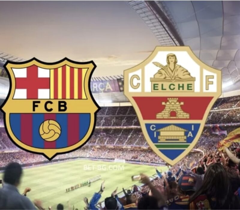 Barcelona - Elche bet365