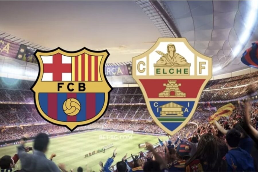 Barcelona - Elche bet365