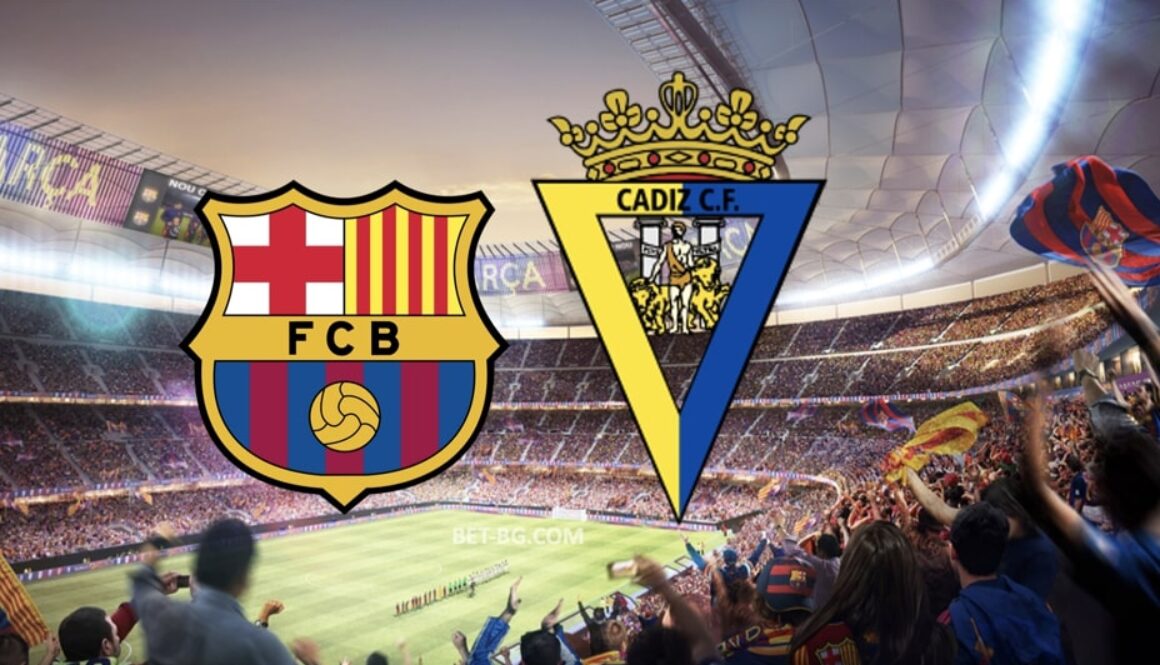 Barcelona - Cadiz bet365