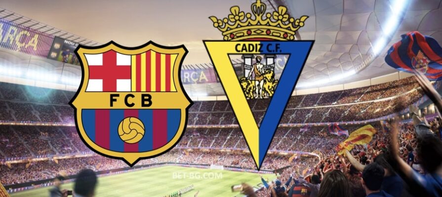 Barcelona - Cadiz bet365