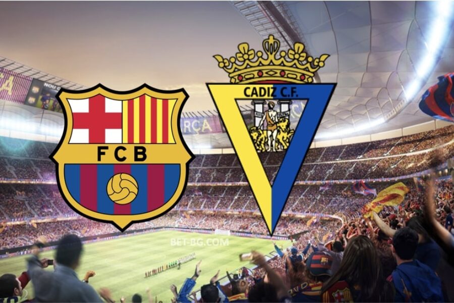 Barcelona - Cadiz bet365