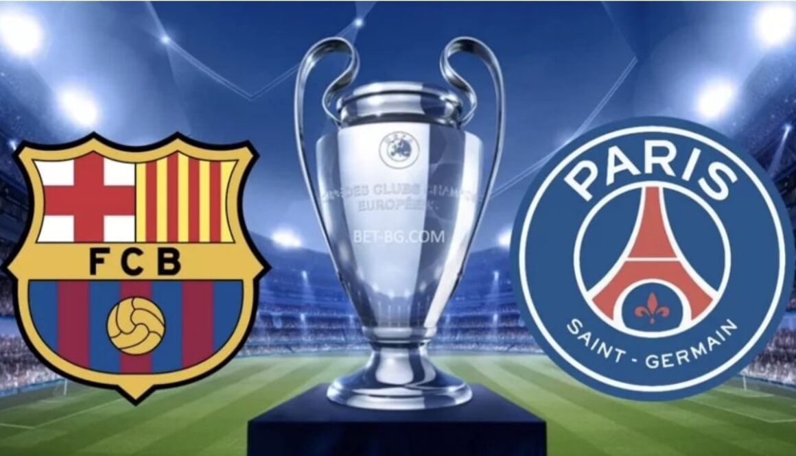Barcelona - PSG bet365
