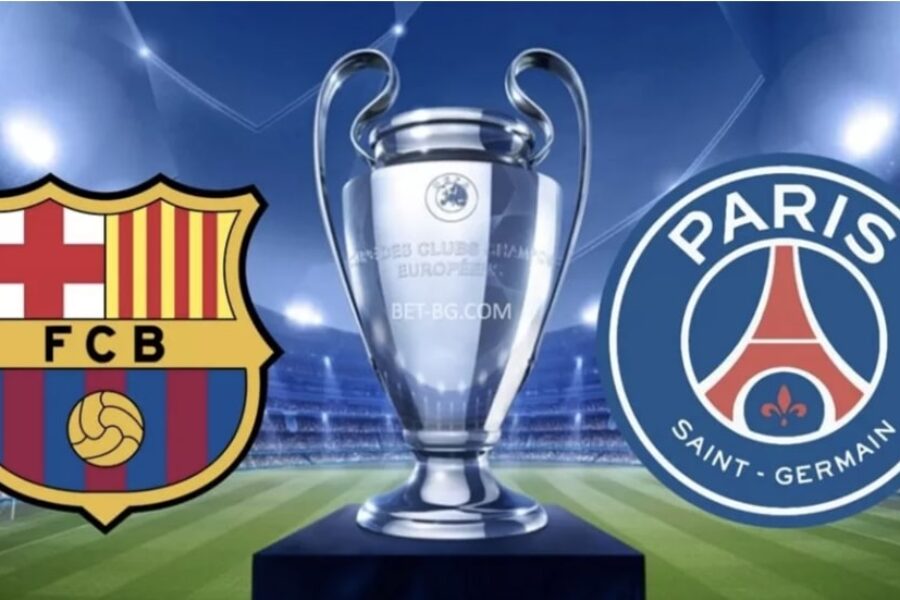 Barcelona - PSG bet365
