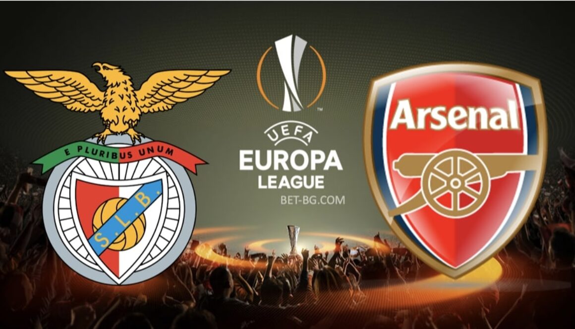 Benfica - Arsenal bet365