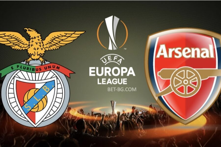 Benfica - Arsenal bet365
