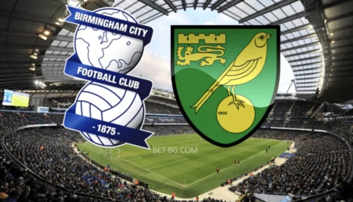 Birmingham - Norwich bet365