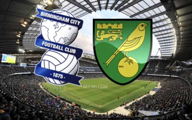 Birmingham - Norwich bet365