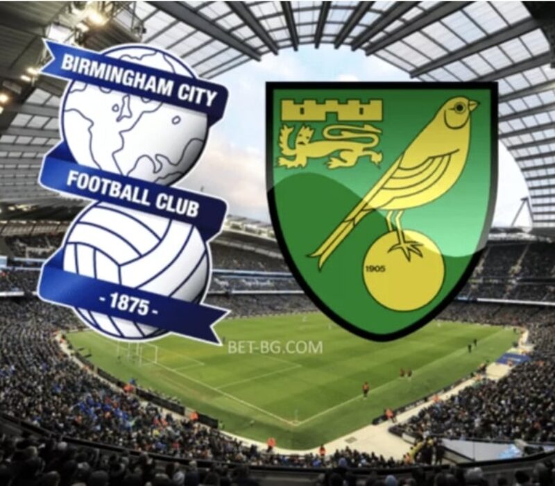 Birmingham - Norwich bet365