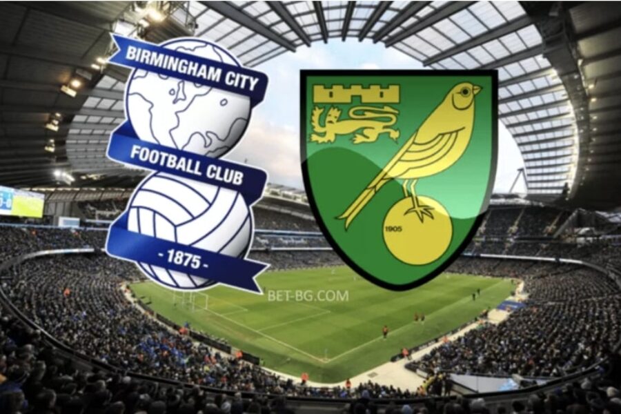 Birmingham - Norwich bet365