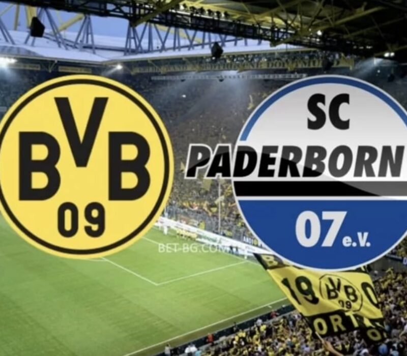 Borussia Dortmund - Paderborn bet365 Borussia Dortmund - Paderborn bet365