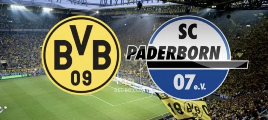 Borussia Dortmund - Paderborn bet365