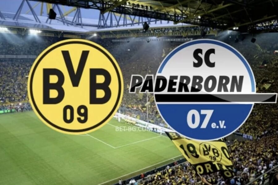 Borussia Dortmund - Paderborn bet365