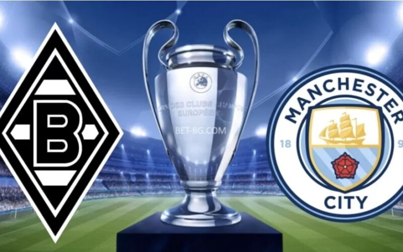 Borussia Monchengladbach - Manchester City bet365