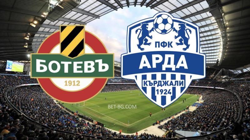 Botev Plovdiv - Arda Kardzhali bet365