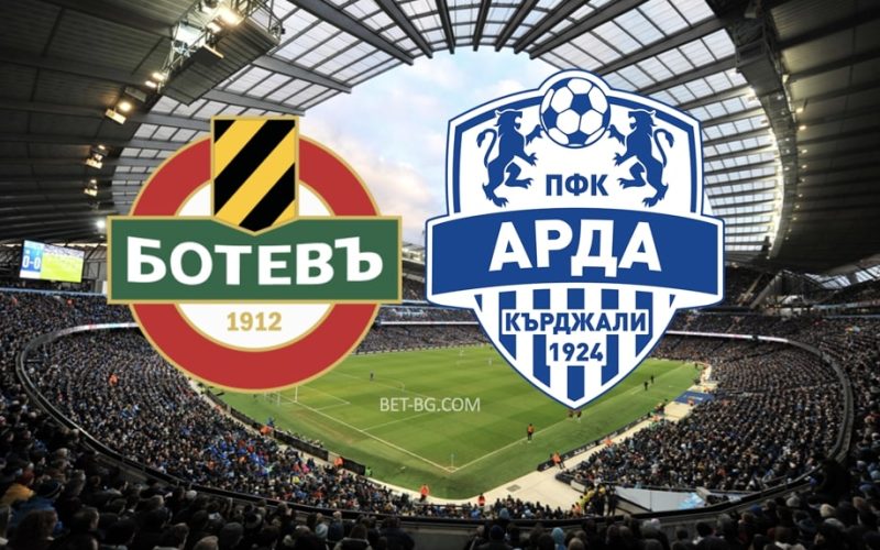 Botev Plovdiv - Arda Kardzhali bet365