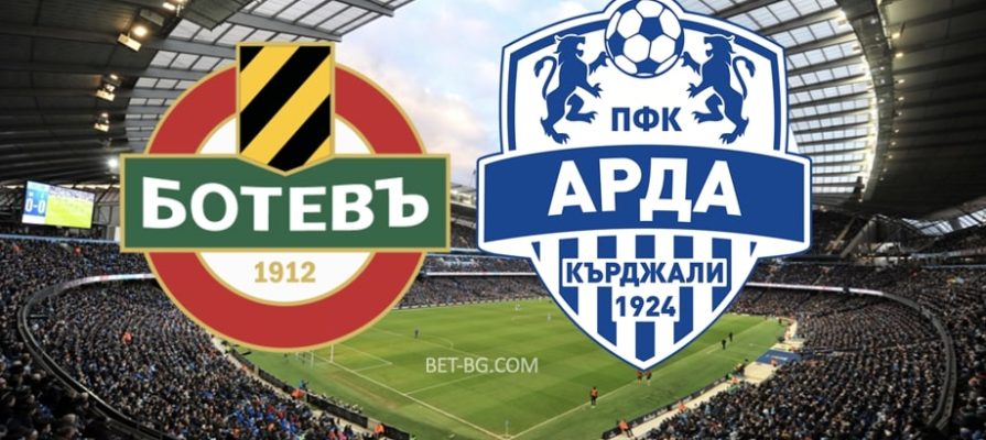 Botev Plovdiv - Arda Kardzhali bet365