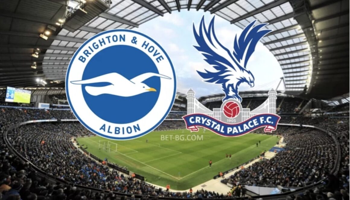 Brighton - Crystal Palace bet365