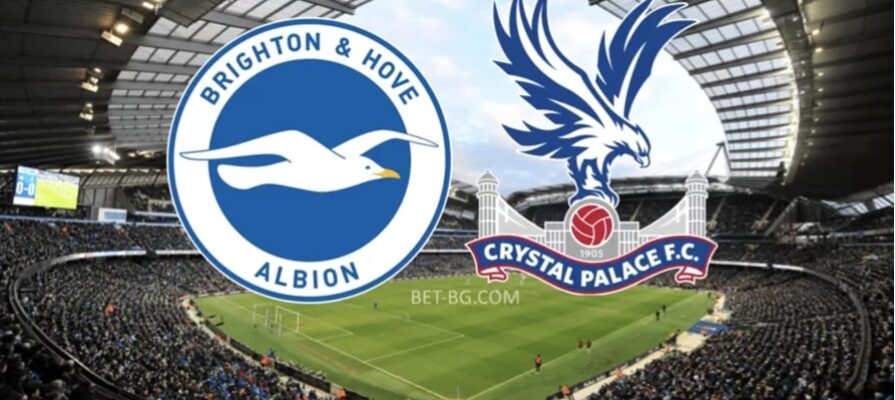 Brighton - Crystal Palace bet365