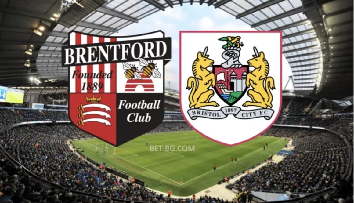 Brentford - Bristol City bet365