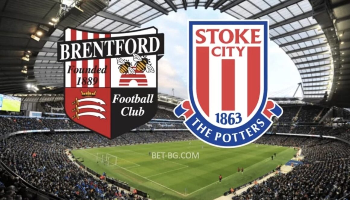 Brentford - Stoke City bet365