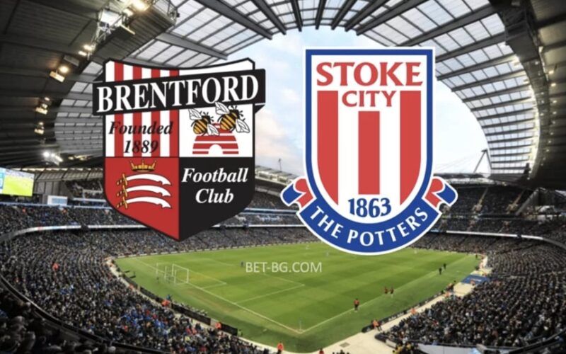 Brentford - Stoke City bet365