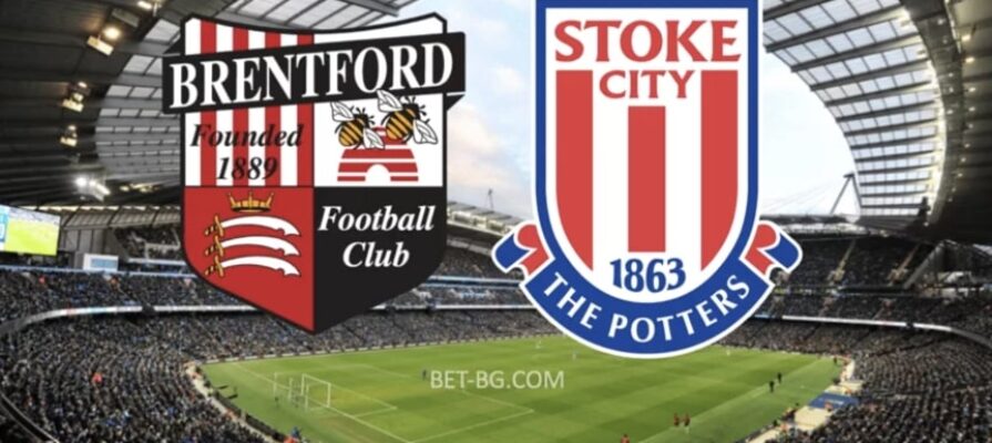 Brentford - Stoke City bet365