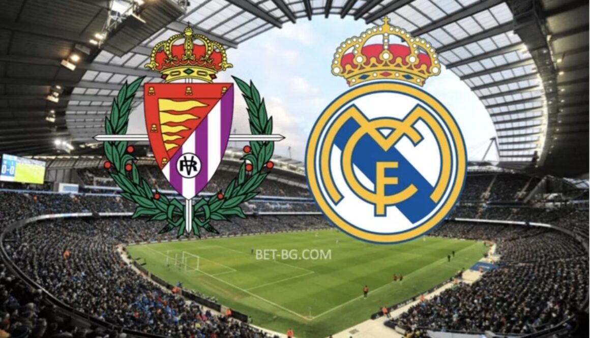 Valladolid - Real Madrid bet365