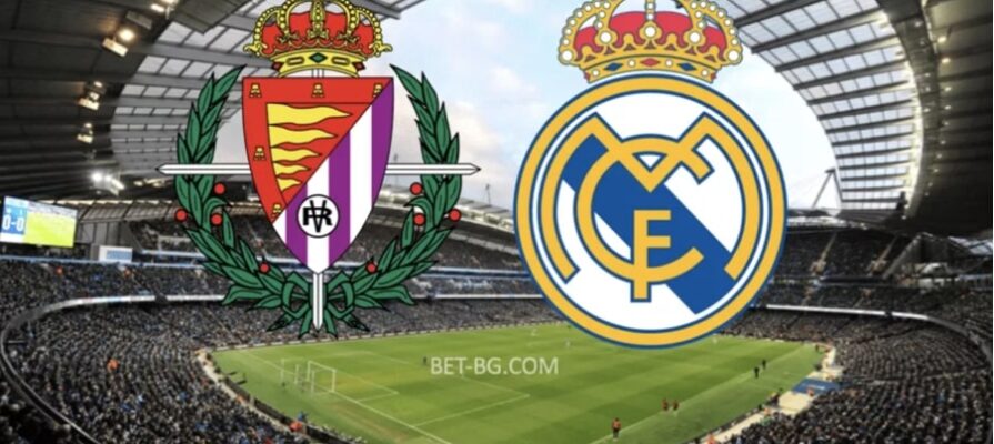 Valladolid - Real Madrid bet365