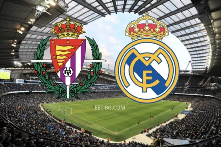 Valladolid - Real Madrid bet365