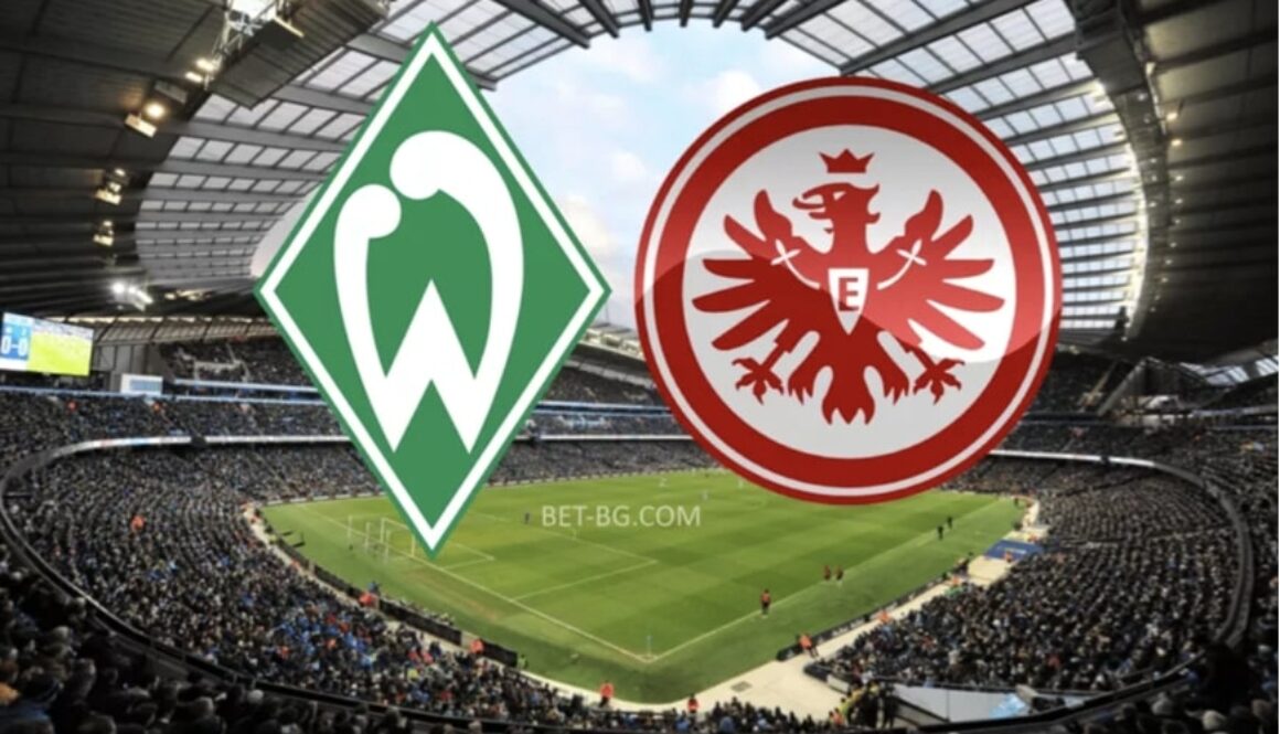 Werder Bremen - Eintracht Frankfurt bet365
