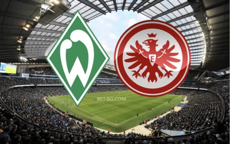 Werder Bremen - Eintracht Frankfurt bet365