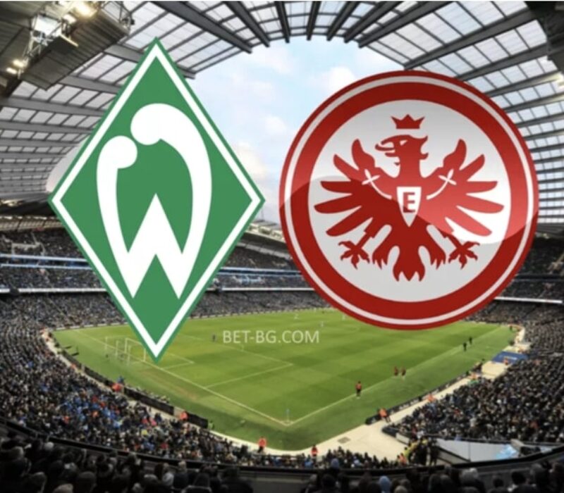 Werder Bremen - Eintracht Frankfurt bet365