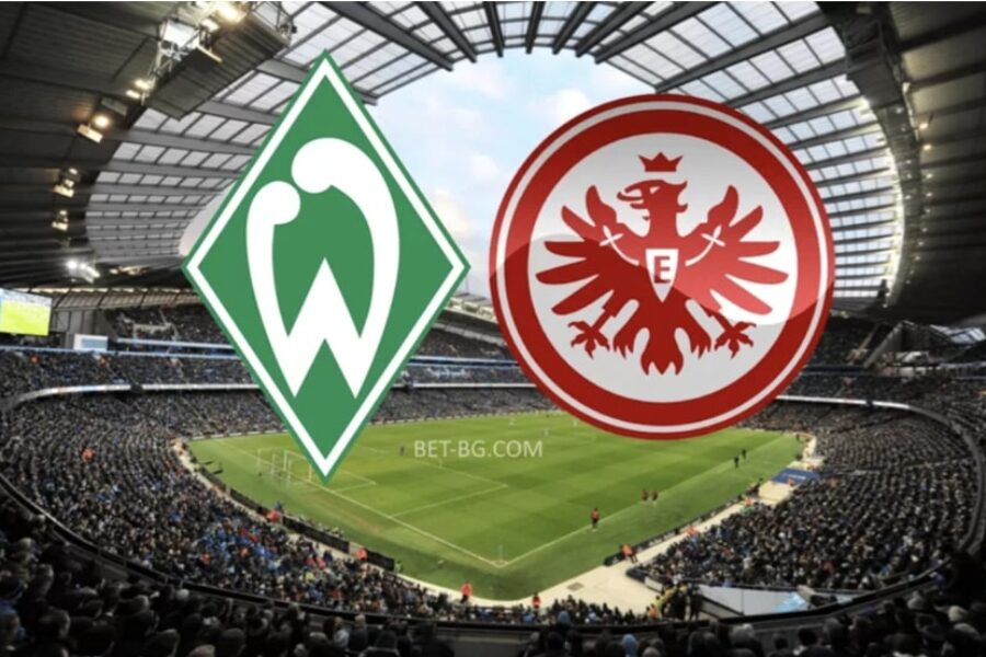 Werder Bremen - Eintracht Frankfurt bet365