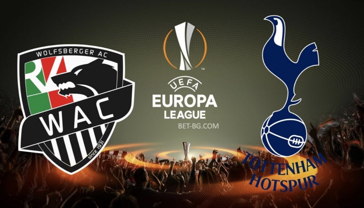 Wolfsberger - Tottenham bet365