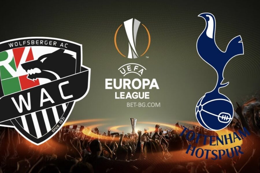Wolfsberger - Tottenham bet365
