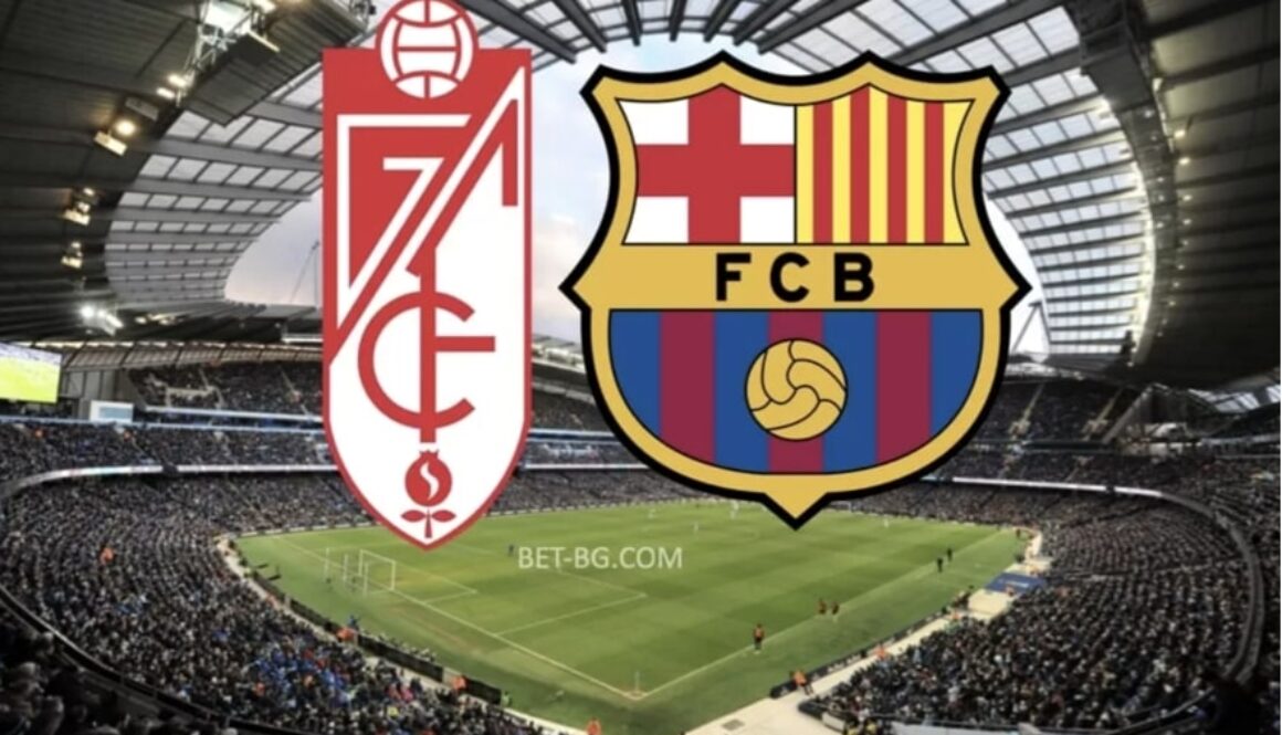 Granada - Barcelona bet365