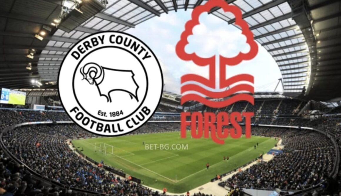 Derby County - Nottingham Forest bet365