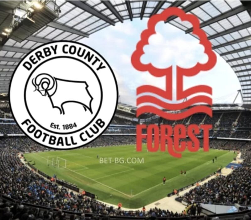 Derby County - Nottingham Forest bet365