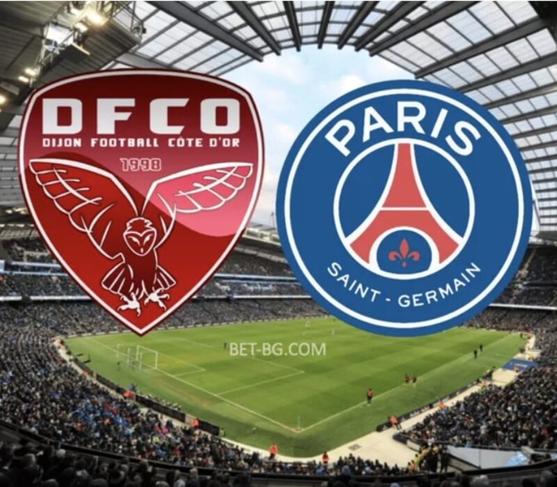 Dijon - PSG bet365