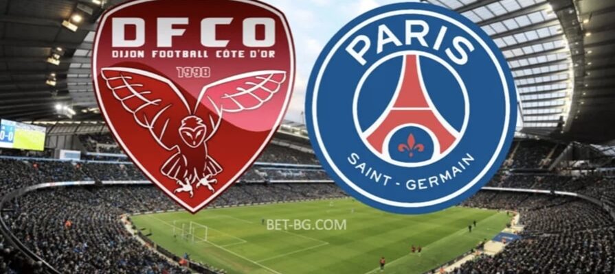 Dijon - PSG bet365