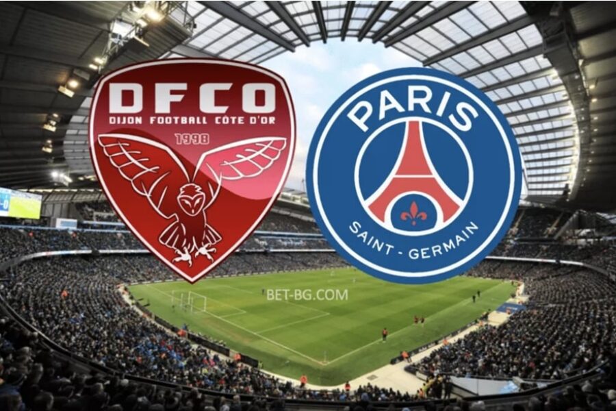 Dijon - PSG bet365