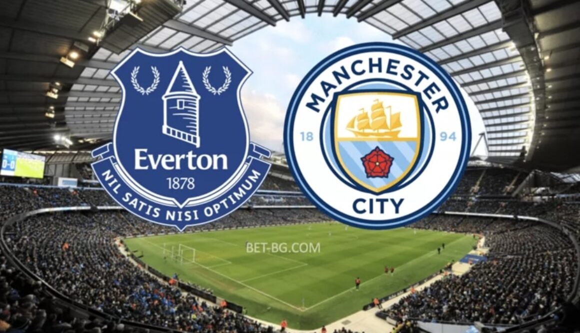Everton - Manchester City bet365