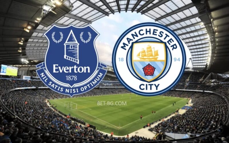 Everton - Manchester City bet365